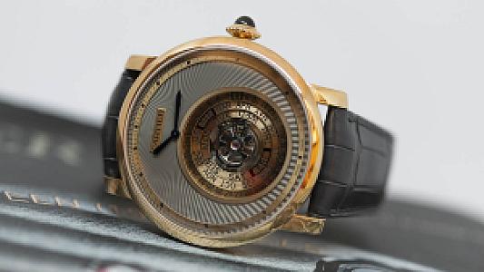 Cartier Rotonde de Cartier Astrocalendaire Perpetual Calendar Rose Gold (Ref. WHRO0027)