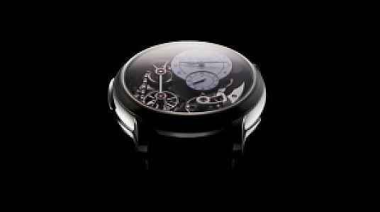 Romain Gauthier Logical One Natural Titanium