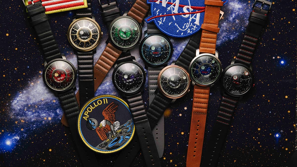 Are You Ready For a Space Mission with Xeric