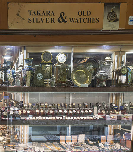 Interview with Nihat TAKARA of Takara Vintage Watches