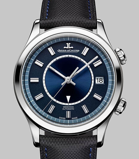 Jaeger-LeCoultre Master Memovox Boutique Edition