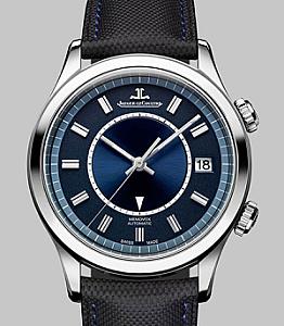 Jaeger-LeCoultre Master Memovox Boutique Edition