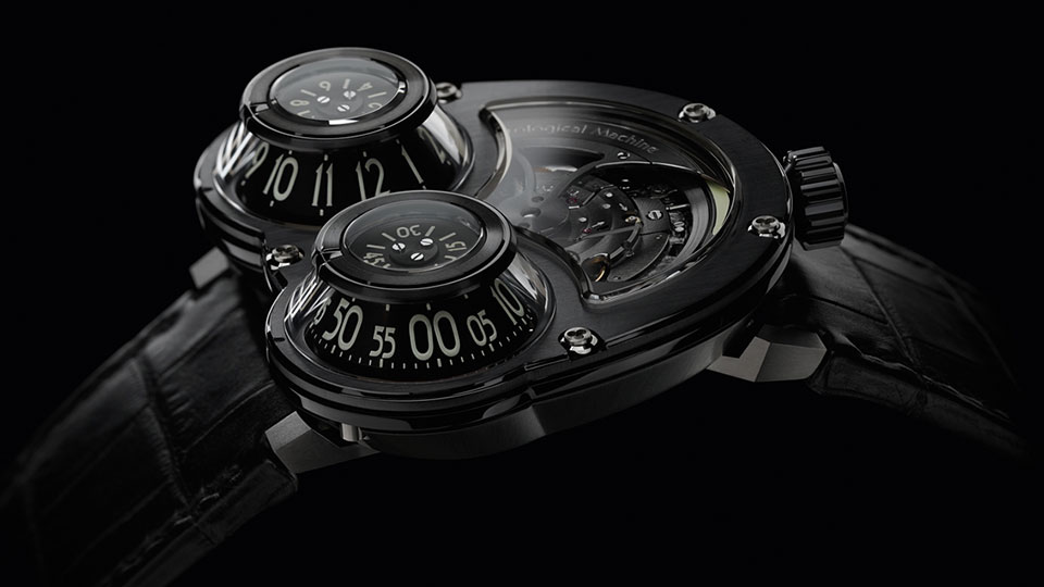 MB&F HM3 MegaWind Final Edition