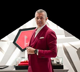 Talking Hyper Horology with Nicola Andreatta – CEO of Roger Dubuis