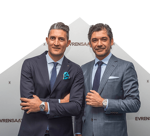 Interview with Flavio Pellegrini - CEO of Ebel