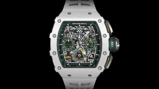 Richard Mille RM 11-03 Le Mans Classic LMC