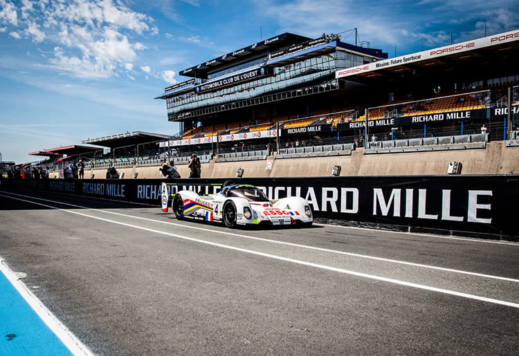 Richard Mille RM 11-03 Le Mans Classic LMC