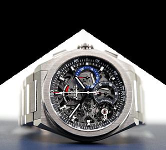 Serdar OAL and Burak BAYRAM Talks About the Zenith Defy El Primero 21