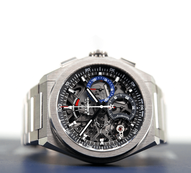 Serdar OAL and Burak BAYRAM Talks About the Zenith Defy El Primero 21