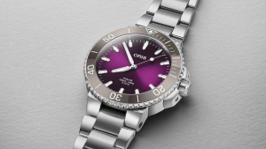 Oris Hölstein Edition 2023