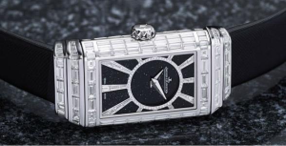 Yeni Model: Jaeger LeCoultre Reverso One High Jewelry Duetto