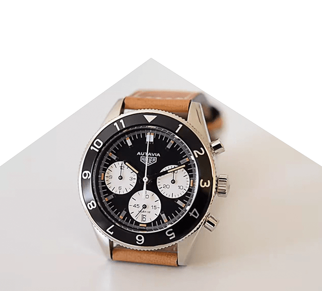 TAG Heuer Autavia Video İnceleme