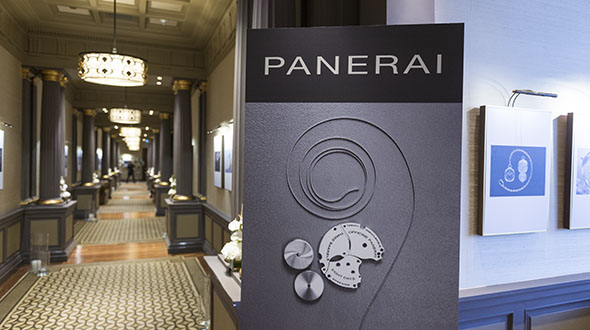 PANERAI Watch Making Event