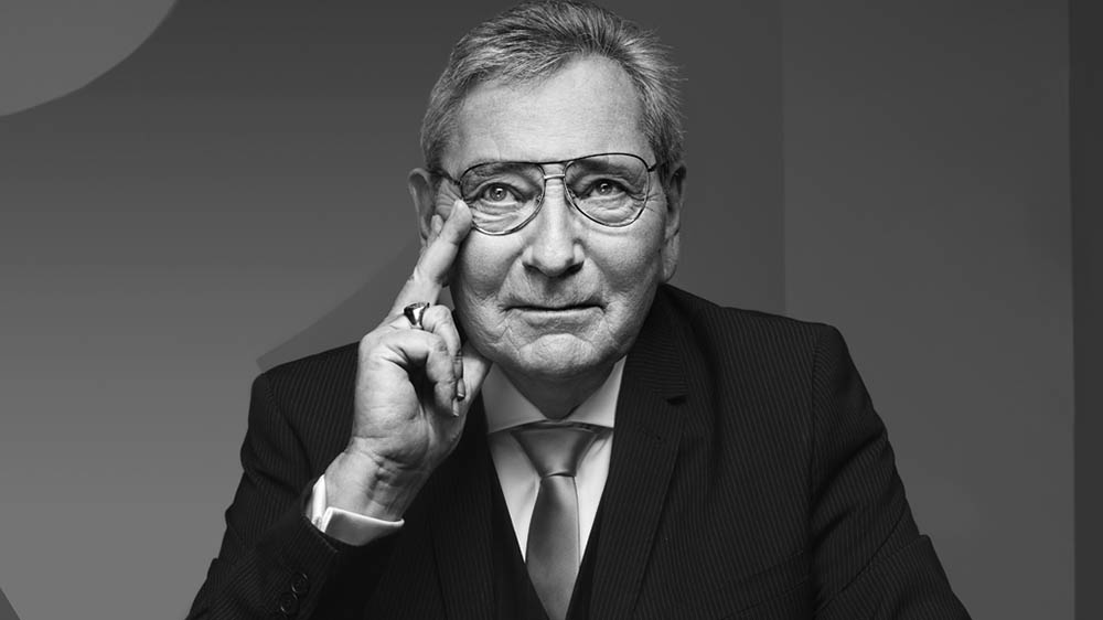 Roger Dubuis, Co-Founder Of The Eponymous Brand, Has Passed Away At The Age Of 80