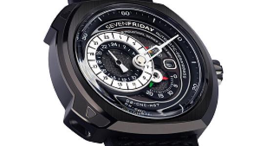 Yeni Model: SevenFriday Q Serisi