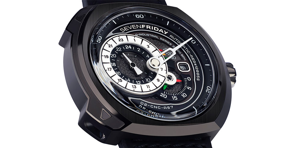 New Model: SevenFriday Q Series