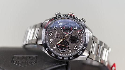 TAG Heuer Carrera Porsche Chronograph