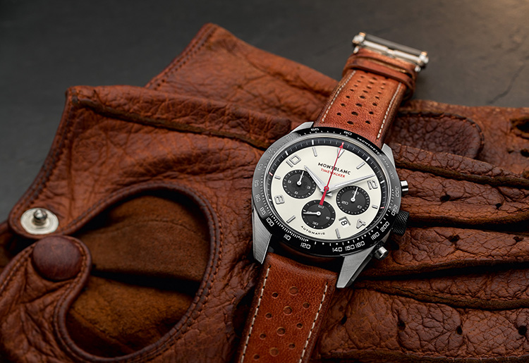 Montblanc TimeWalker & Star Legacy Chronograph Watches