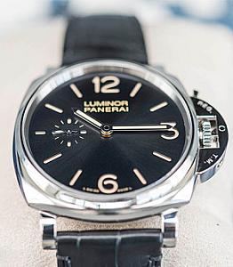 Why Do I Wear A Panerai Luminor Due?