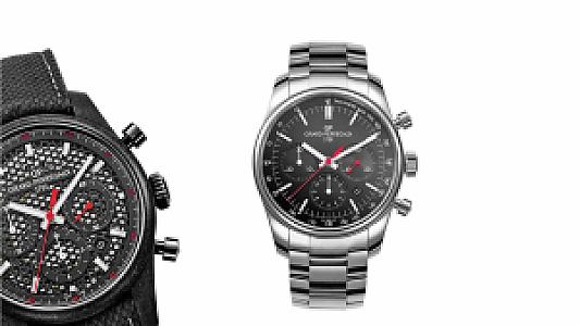 Girard Perregaux Competizione Chronograph Collection