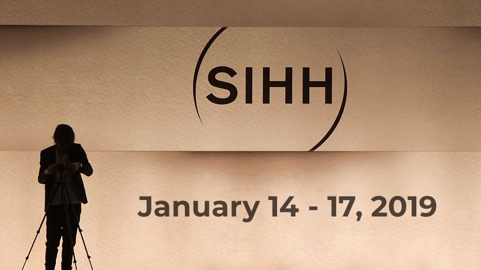 SIHH 2019 - FUAR HABERLERİ