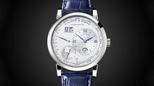 A. Lange & Söhne Lange 1 Tourbillon Perpetual Calendar “25th Anniversary” (Ref. 720.066)