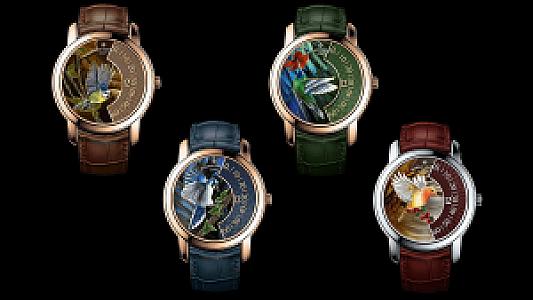 Vacheron Constantin Les Cabinotiers Singing Birds