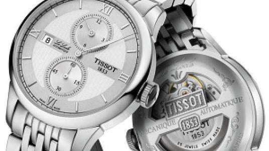 Pre-Basel 2016: Tissot Le Locle Regulateur