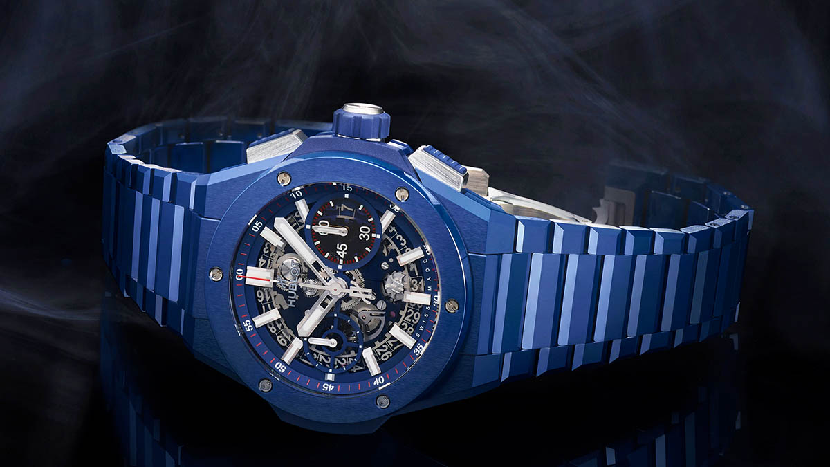 Hublot - LVMH Watch Week 2021 Yeni Modeller