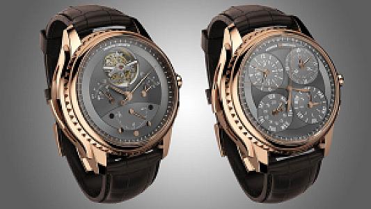 Vacheron Constantin Les Cabinotiers Grand Complication Split-Seconds Chronograph