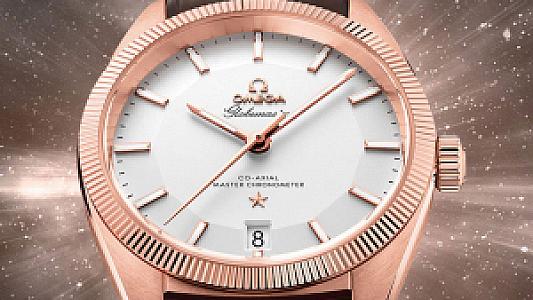 Omega Globemaster