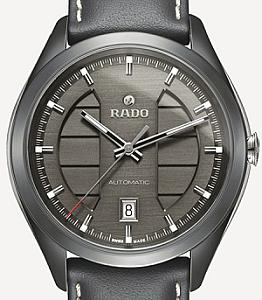 Rado HyperChrome Ultra Light Deep Grey