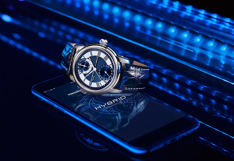 Frederique Constant Hybrid Manufacture