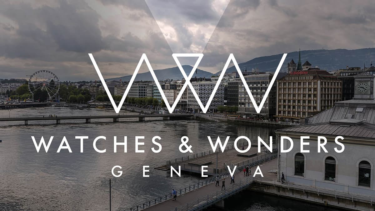 Watches & Wonders 2020 Geneva İptal Edildi