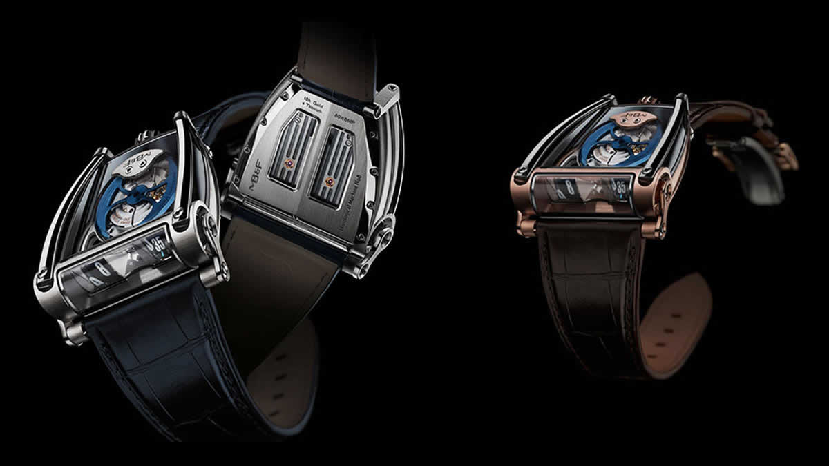 MB & F HM8 Can-Am