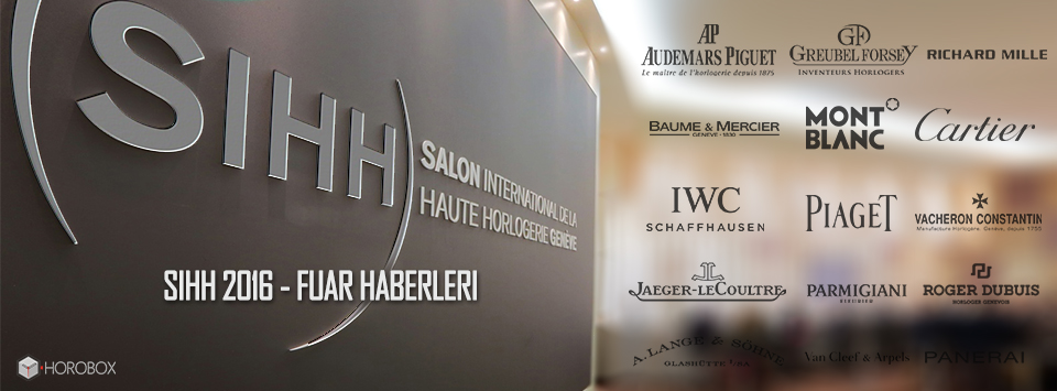 SIHH 2016 - FUAR HABERLERİ