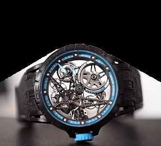 Roger Dubuis Excalibur Spider Pirelli Automatic Skeleton (Ref. RDDBEX0575) - Video Review