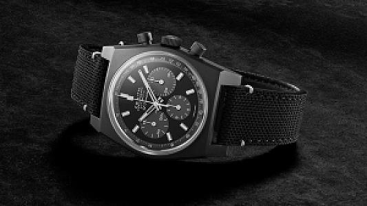 Among the Shadows: Zenith Chronomaster Revival Shadow (Ref. 97.T384.4061/21.C822)