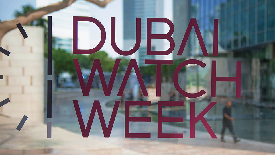 Dubai Watch Week 2021