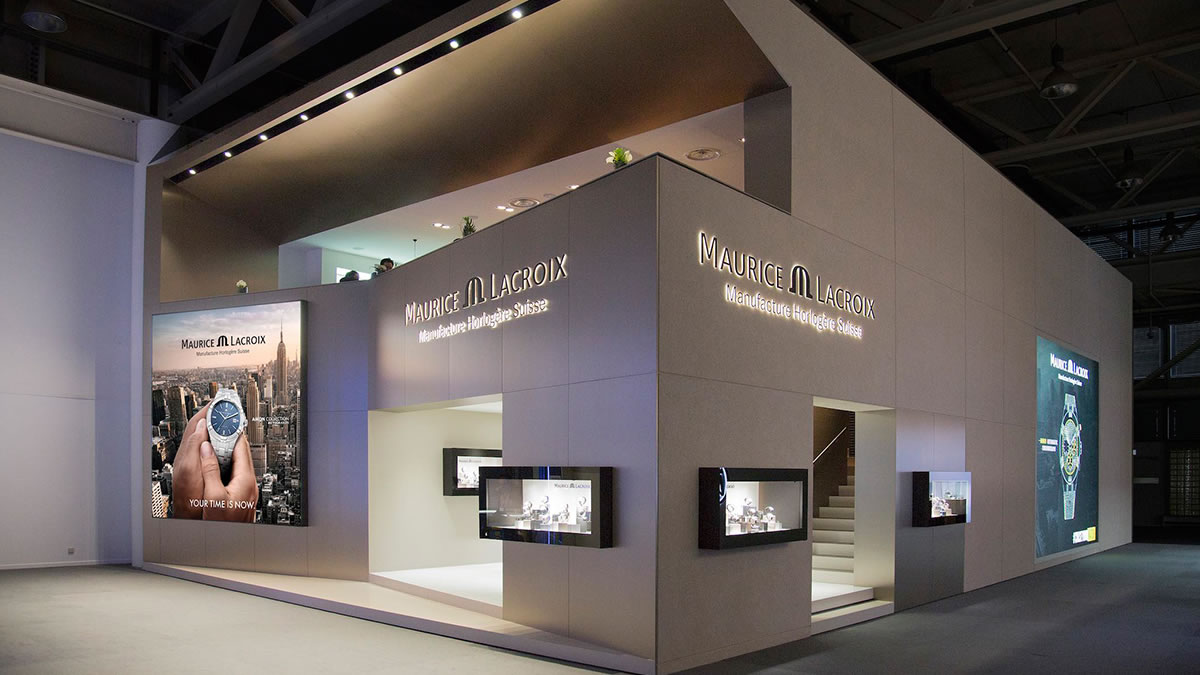 Maurice Lacroix Leaves Baselworld 2019