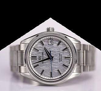 Grand Seiko SLGH005 “White Birch” İncelemesi