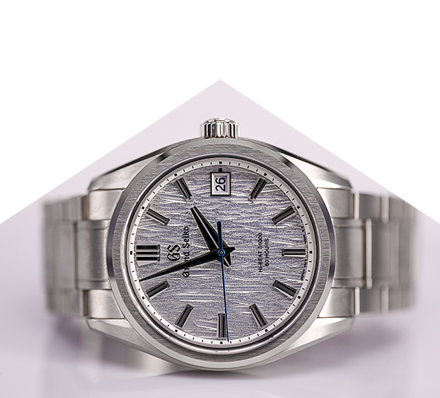 Hands-On With the Grand Seiko SLGH005 “White Birch”