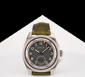 Longines Majetek 1935 – Not Your Average Pilot Watch!