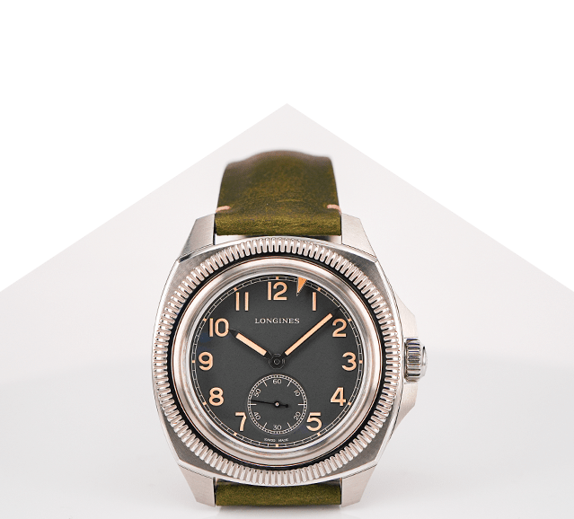 Longines Majetek 1935 – Not Your Average Pilot Watch!