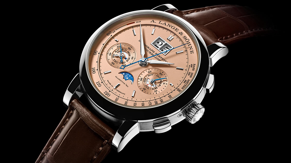 A. Lange & Söhne – SIHH 2019 Koleksiyonu