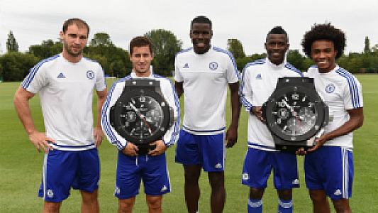 Hublot ve Chelsea İş Birliği