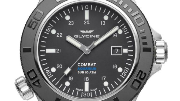 Yeni Model: Glycine Combat Sub Aquarius 