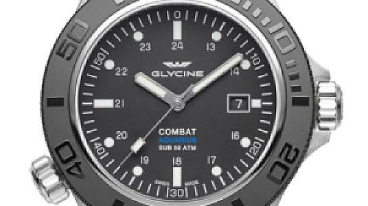 Yeni Model: Glycine Combat Sub Aquarius 