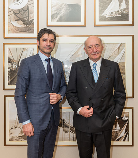 Interview With Angelo BONATI (CEO-Panerai)