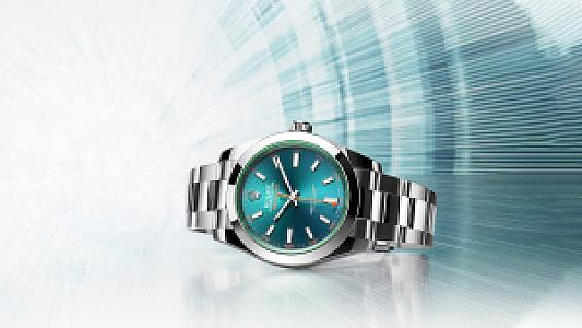 Forcing the Limits of a Magnetism with Rolex Milgauss